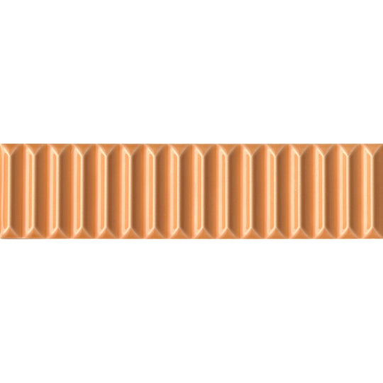 Emser 2" x 8" Triveni Pressed Glossy Blade Ceramic Wall Tile