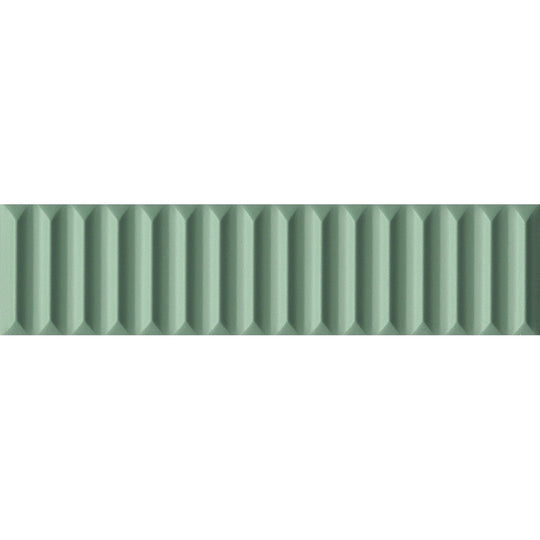 Emser 2" x 8" Triveni Pressed Matte Blade Ceramic Wall Tile