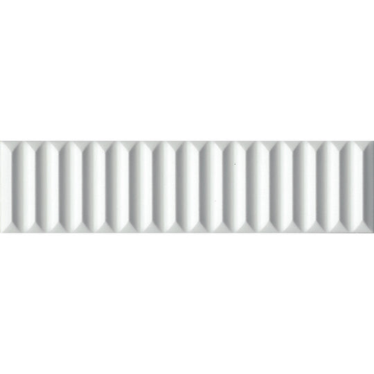 Emser 2" x 8" Triveni Pressed Matte Blade Ceramic Wall Tile