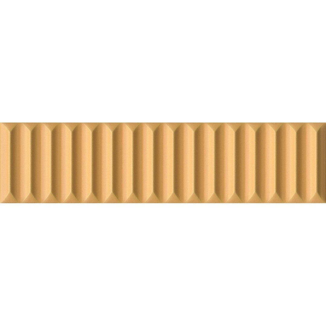 Emser 2" x 8" Triveni Pressed Matte Blade Ceramic Wall Tile