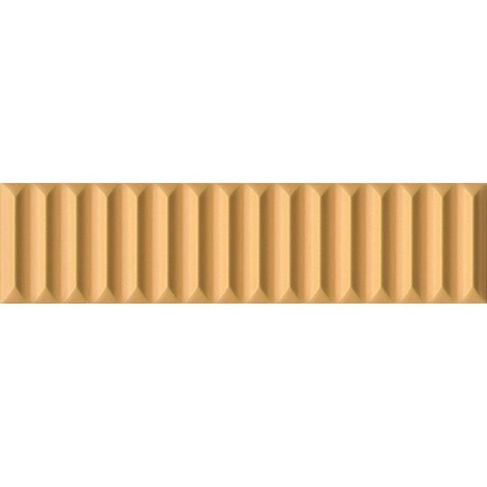 Emser 2" x 8" Triveni Pressed Matte Blade Ceramic Wall Tile