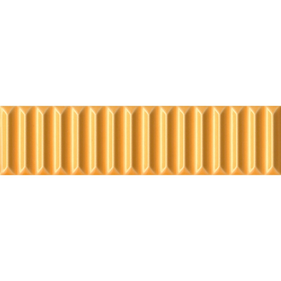 Emser 2" x 8" Triveni Pressed Glossy Blade Ceramic Wall Tile