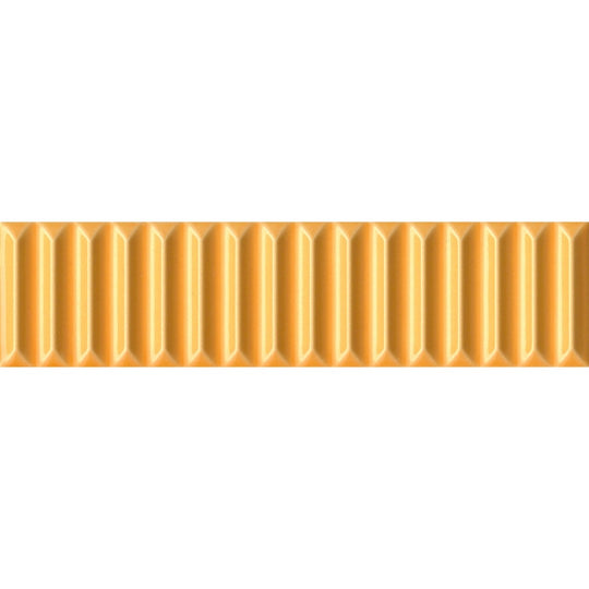 Emser 2" x 8" Triveni Pressed Glossy Blade Ceramic Wall Tile