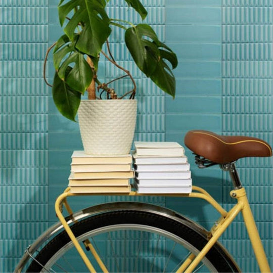 Emser-2-x-8-Triveni-Pressed-Glossy-Blade-Ceramic-Wall-Tile-Lake