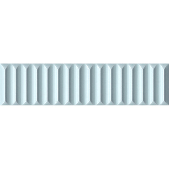 Emser 2" x 8" Triveni Pressed Glossy Blade Ceramic Wall Tile