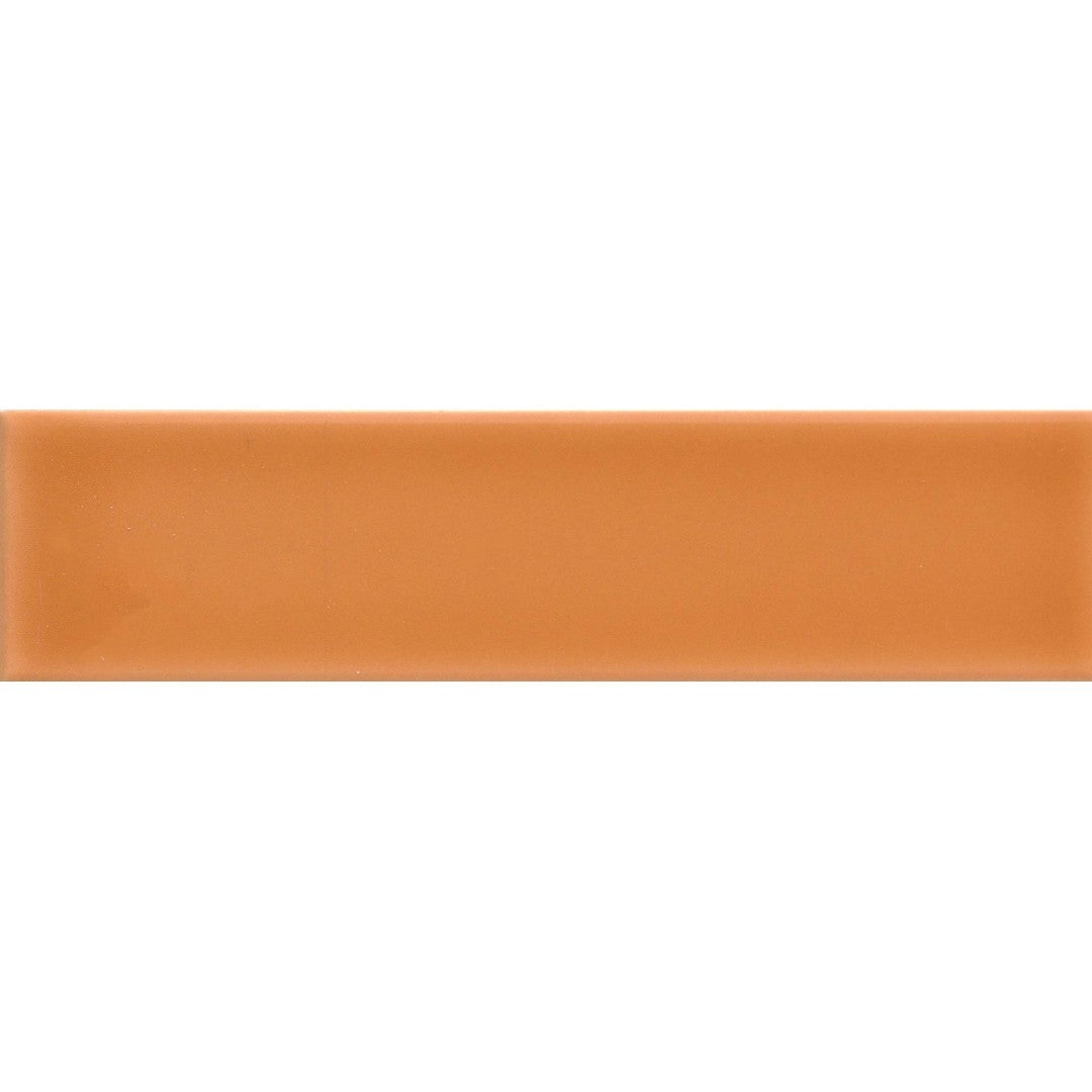 Emser 2" x 8" Triveni Pressed Glossy Ceramic Wall Tile