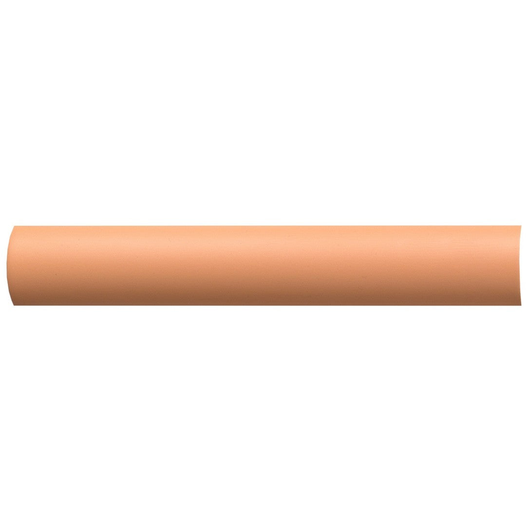 Emser 2" x 12" Triveni Pressed Matte Curve Ceramic Wall Tile