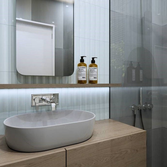 Emser-2-x-12-Triveni-Pressed-Glossy-Curve-Ceramic-Wall-Tile-Dust