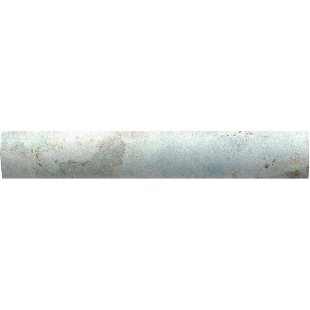 Emser 2" x 12" Triveni Pressed Satin Curve Ceramic Wall Tile