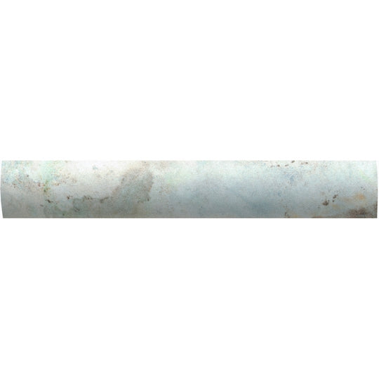 Emser 2" x 12" Triveni Pressed Satin Curve Ceramic Wall Tile