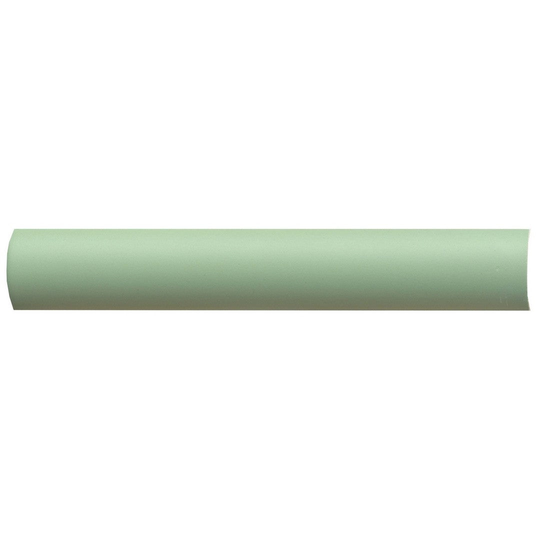 Emser 2" x 12" Triveni Pressed Matte Curve Ceramic Wall Tile