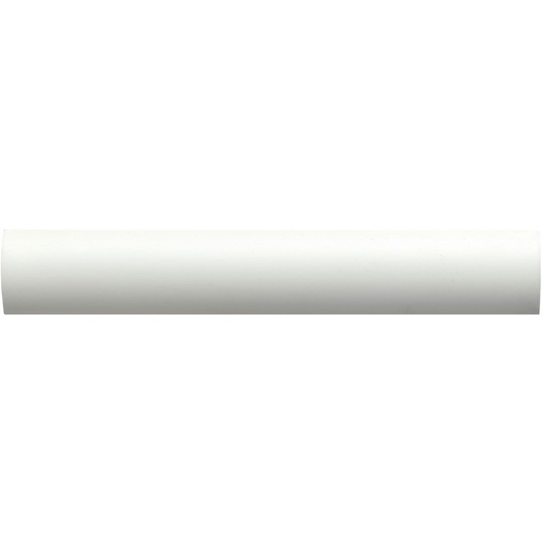 Emser 2" x 12" Triveni Pressed Matte Curve Ceramic Wall Tile