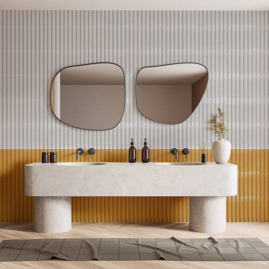 Emser-2-x-12-Triveni-Pressed-Glossy-Curve-Ceramic-Wall-Tile-Geyser