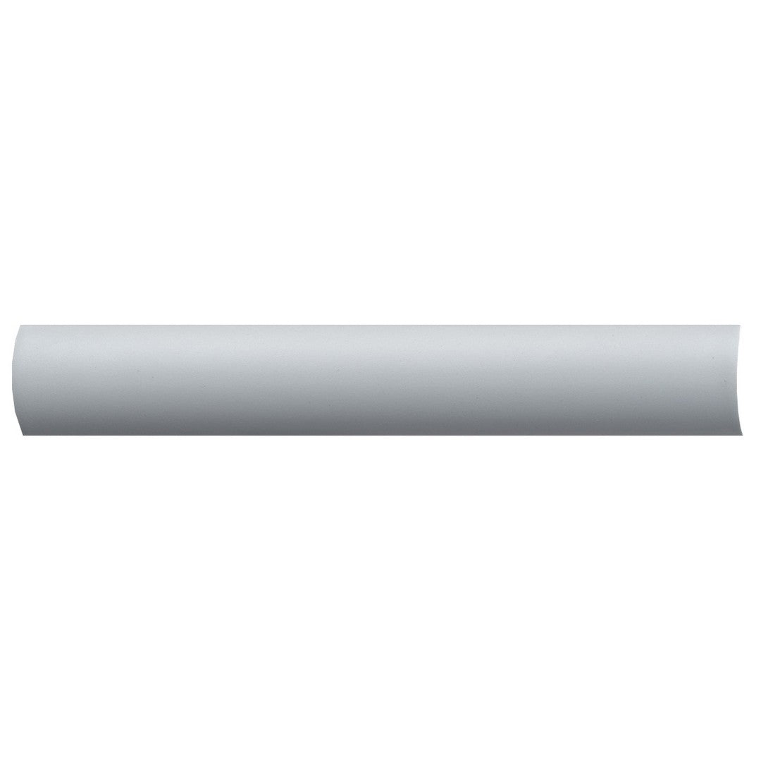 Emser 2" x 12" Triveni Pressed Matte Curve Ceramic Wall Tile