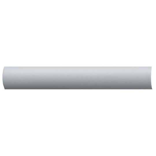 Emser 2" x 12" Triveni Pressed Matte Curve Ceramic Wall Tile