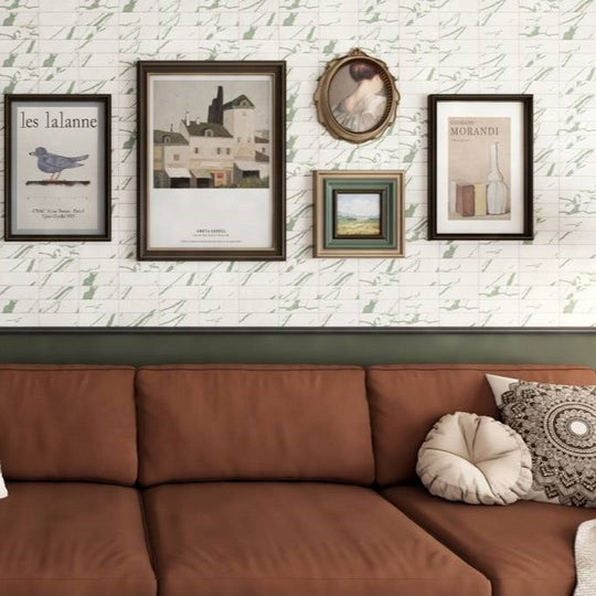 Emser-2-x-6-Triveni-Pressed-Satin-Deco-Ceramic-Wall-Tile-Forest