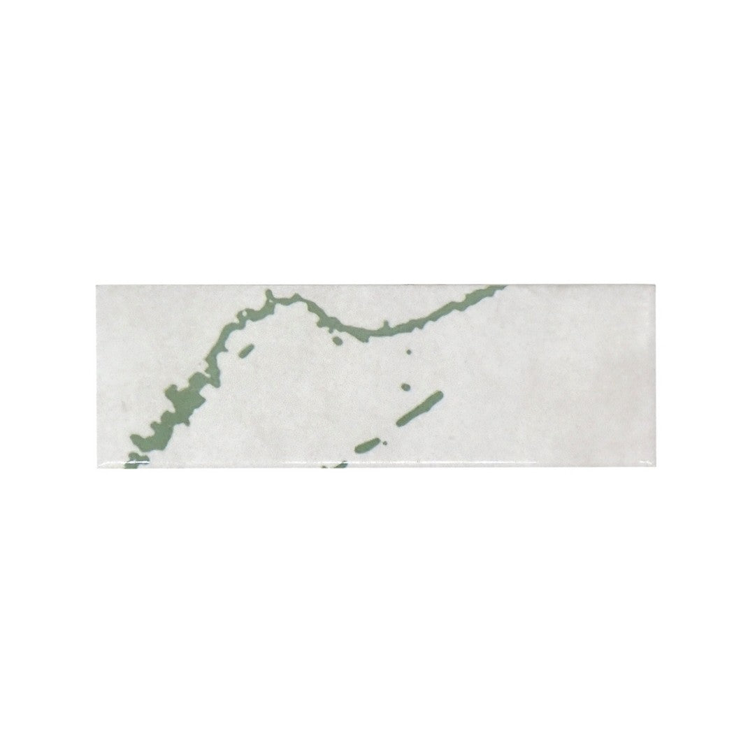 Emser-2-x-6-Triveni-Pressed-Satin-Deco-Ceramic-Wall-Tile-Forest