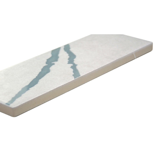 Emser-2-x-6-Triveni-Pressed-Satin-Deco-Ceramic-Wall-Tile-Lake