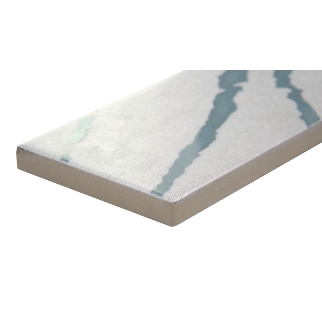 Emser-2-x-6-Triveni-Pressed-Satin-Deco-Ceramic-Wall-Tile-Lake