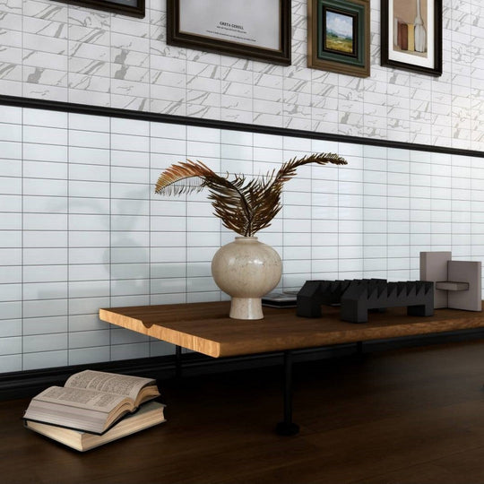 Emser-2-x-6-Triveni-Pressed-Glossy-Ceramic-Wall-Tile-Dust
