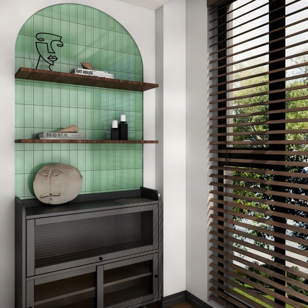 Emser-2-x-6-Triveni-Pressed-Glossy-Ceramic-Wall-Tile-Forest