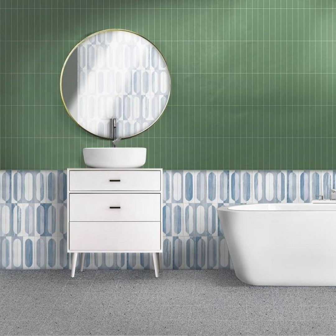 Emser-2-x-12-Triveni-Pressed-Glossy-Ceramic-Wall-Tile-Forest