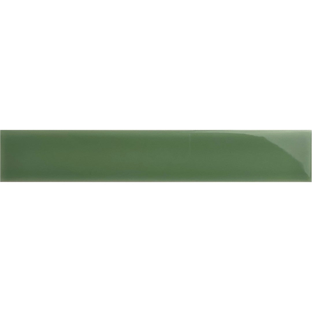 Emser 2" x 12" Triveni Pressed Glossy Ceramic Wall Tile