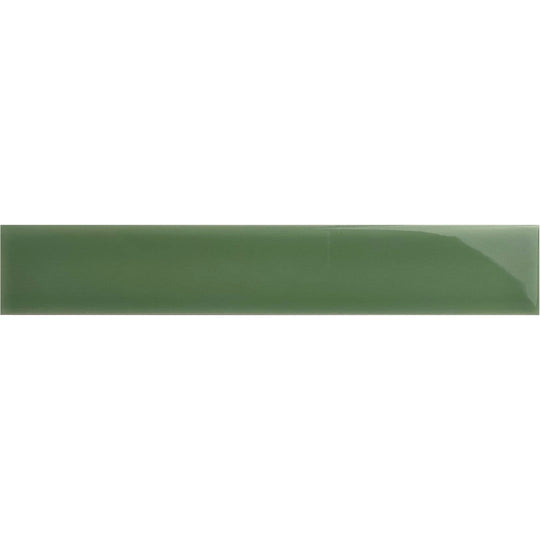 Emser 2" x 12" Triveni Pressed Glossy Ceramic Wall Tile