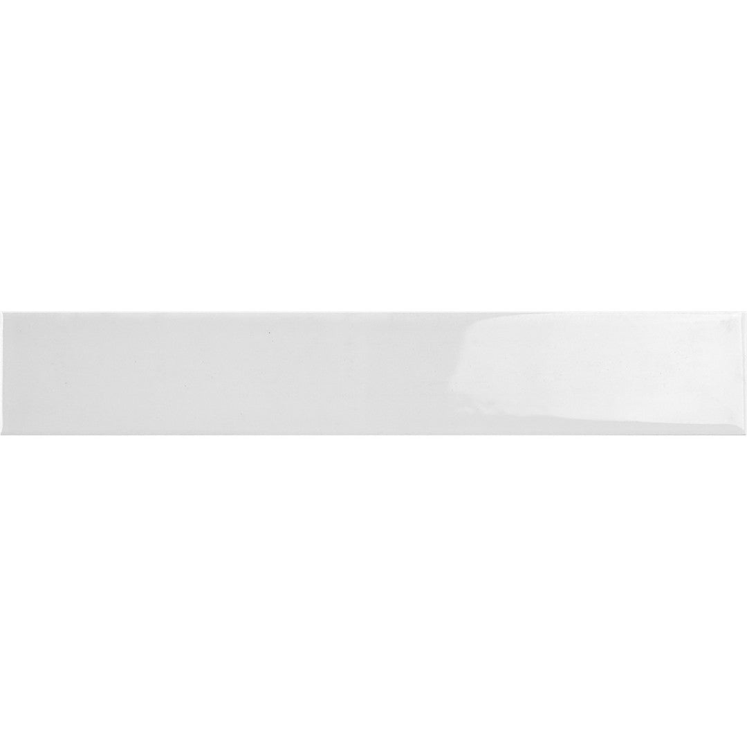 Emser 2" x 12" Triveni Pressed Glossy Ceramic Wall Tile