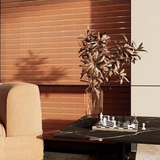 Emser-2-x-8-Triveni-Pressed-Glossy-Jet-Ceramic-Wall-Tile-Canyon