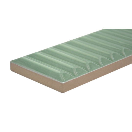 Emser-2-x-8-Triveni-Pressed-Glossy-Jet-Ceramic-Wall-Tile-Forest