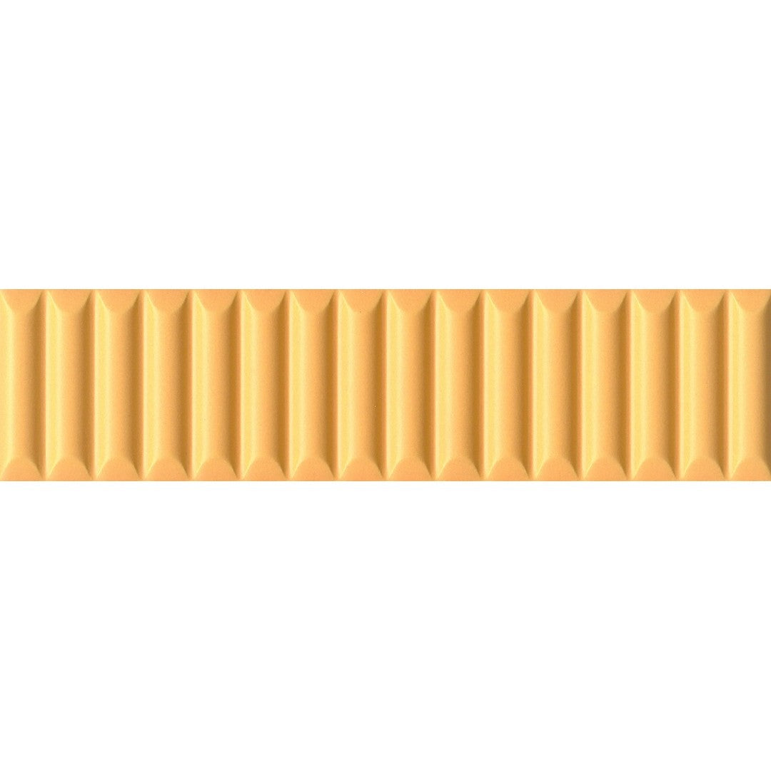 Emser 2" x 8" Triveni Pressed Matte Jet Ceramic Wall Tile