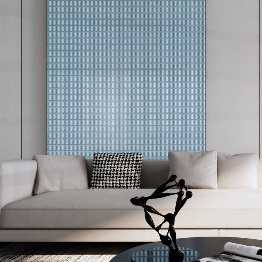 Emser-2-x-8-Triveni-Pressed-Glossy-Jet-Ceramic-Wall-Tile-Lake
