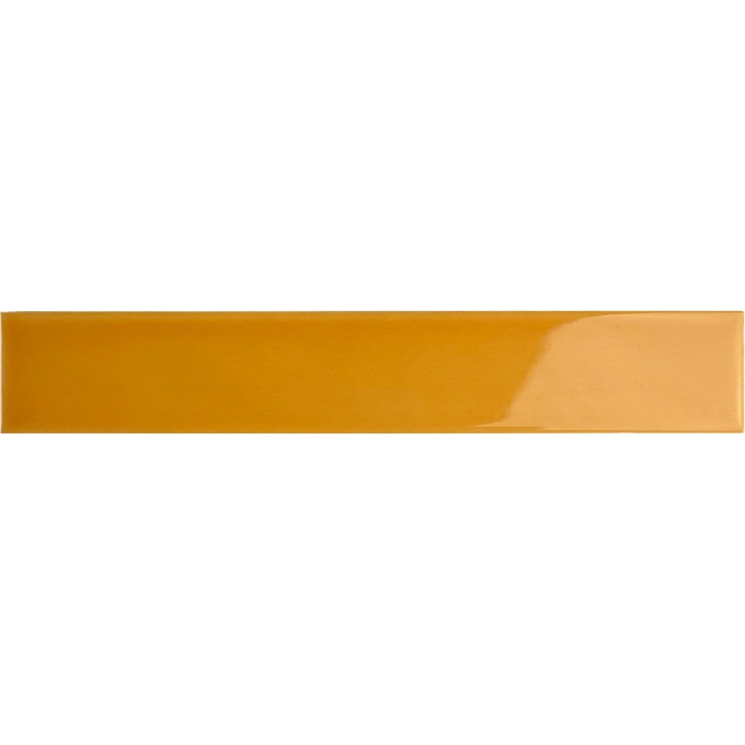 Emser 2" x 12" Triveni Pressed Glossy Ceramic Wall Tile
