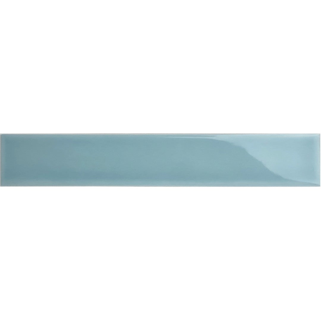 Emser 2" x 12" Triveni Pressed Glossy Ceramic Wall Tile