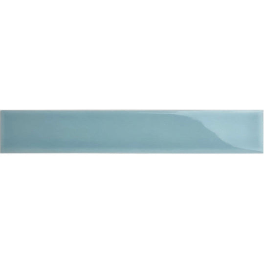 Emser 2" x 12" Triveni Pressed Glossy Ceramic Wall Tile