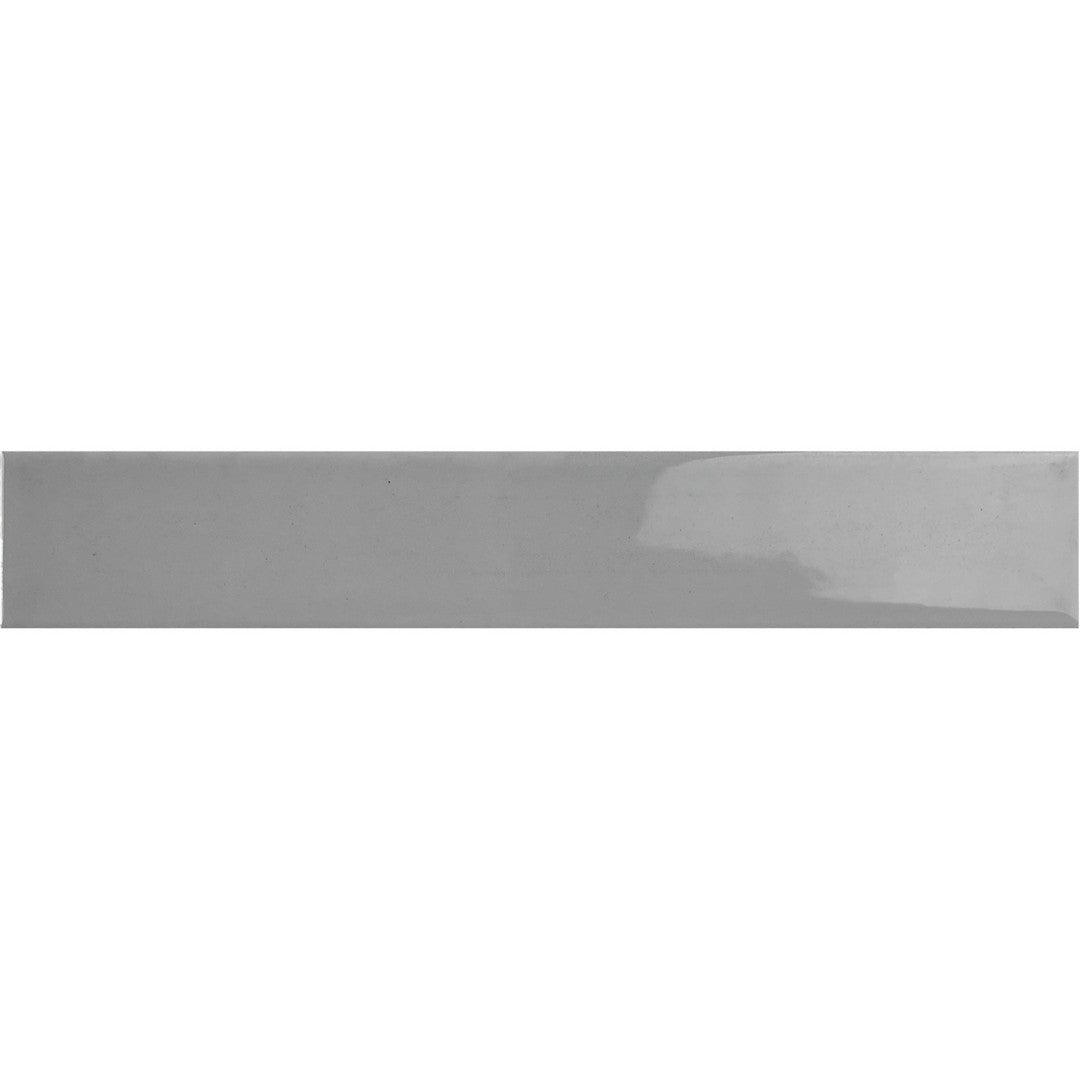 Emser 2" x 12" Triveni Pressed Glossy Ceramic Wall Tile