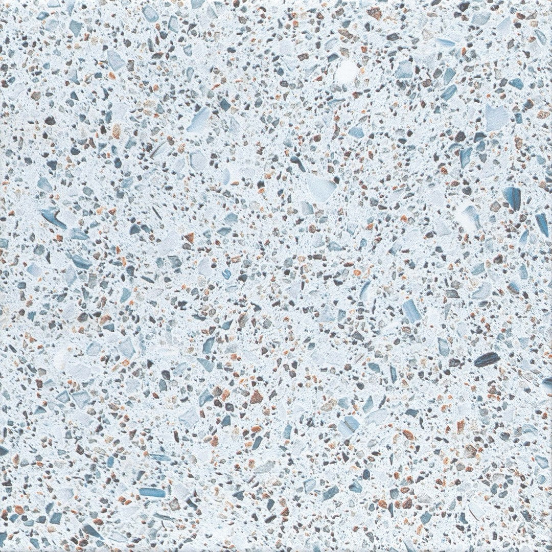 Emser 8" x 8" Triveni Pressed Matte Deco Porcelain Tile