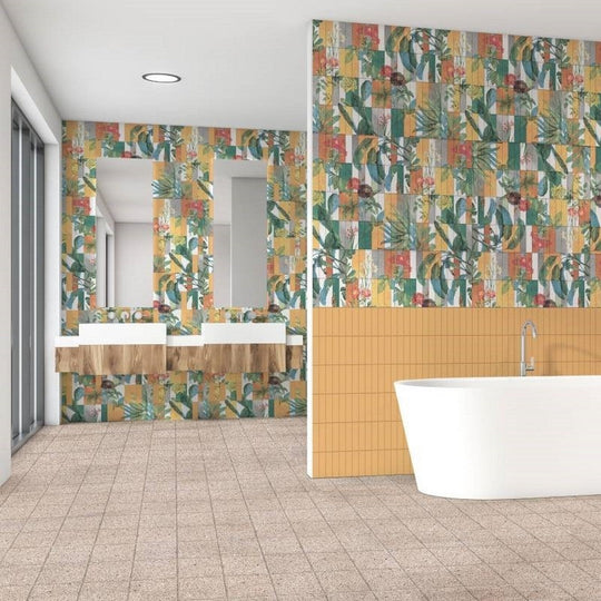 Emser-8-x-8-Triveni-Pressed-Matte-Deco-Porcelain-Tile-Vortex