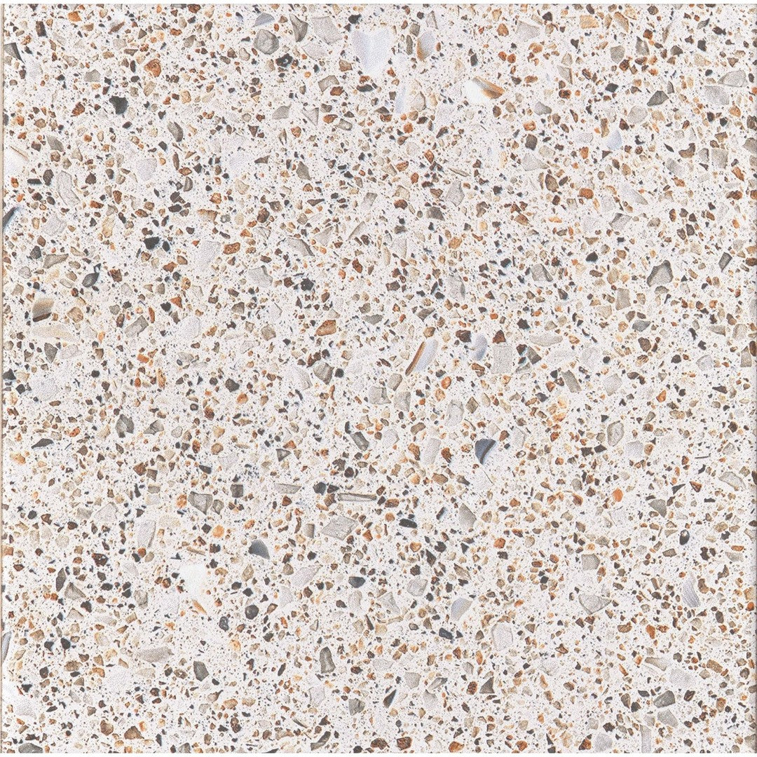 Emser 8" x 8" Triveni Pressed Matte Deco Porcelain Tile