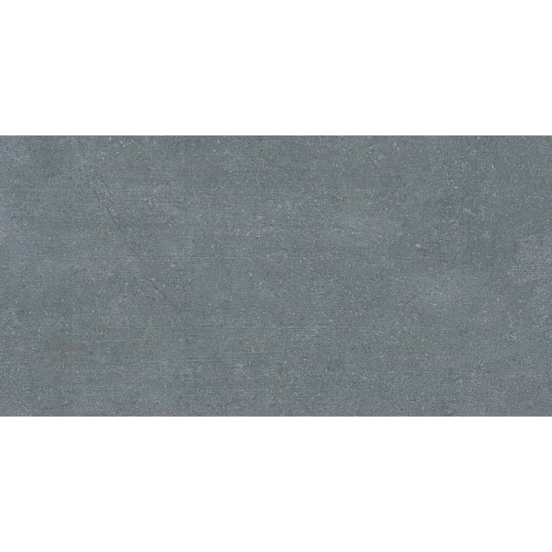 Emser Fixt Cement 12" x 24" Porcelain Matte Tile