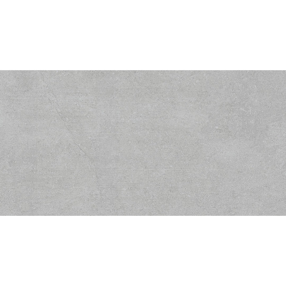 Emser Fixt Cement 12" x 24" Porcelain Matte Tile