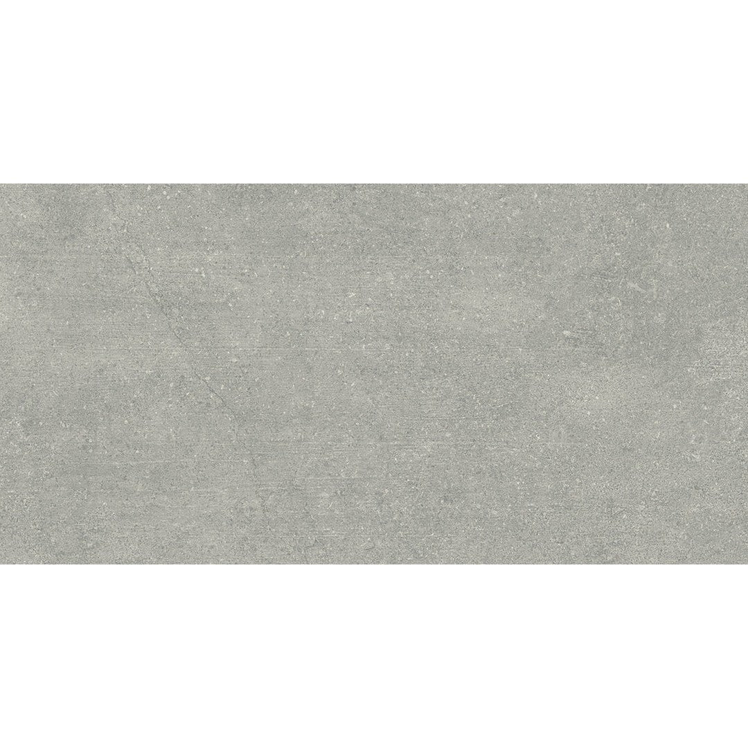 Emser Fixt Cement 12" x 24" Porcelain Matte Tile