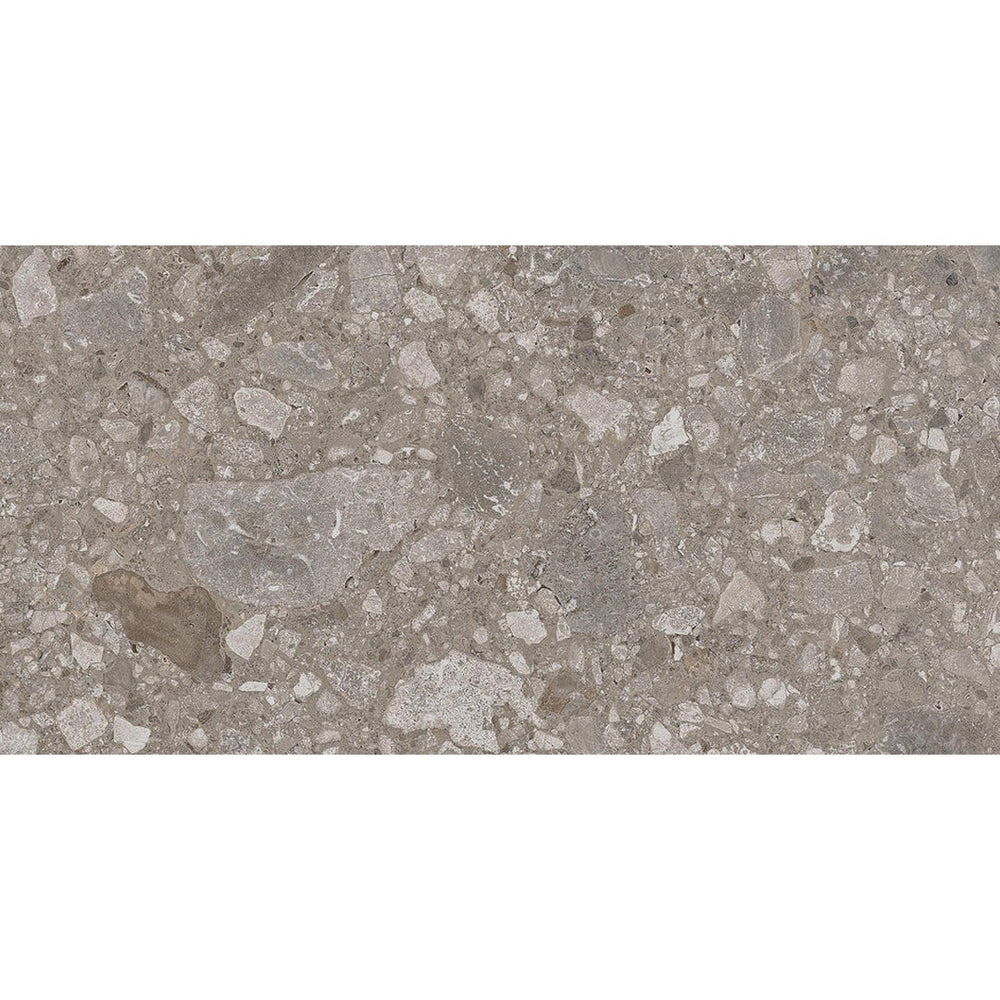 Emser Fixt Stone 16" x 31" Porcelain Matte Tile