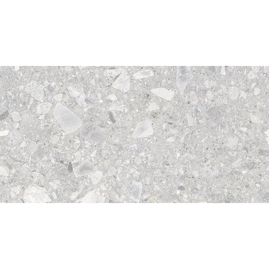 Emser Fixt Stone 16" x 31" Porcelain Matte Tile