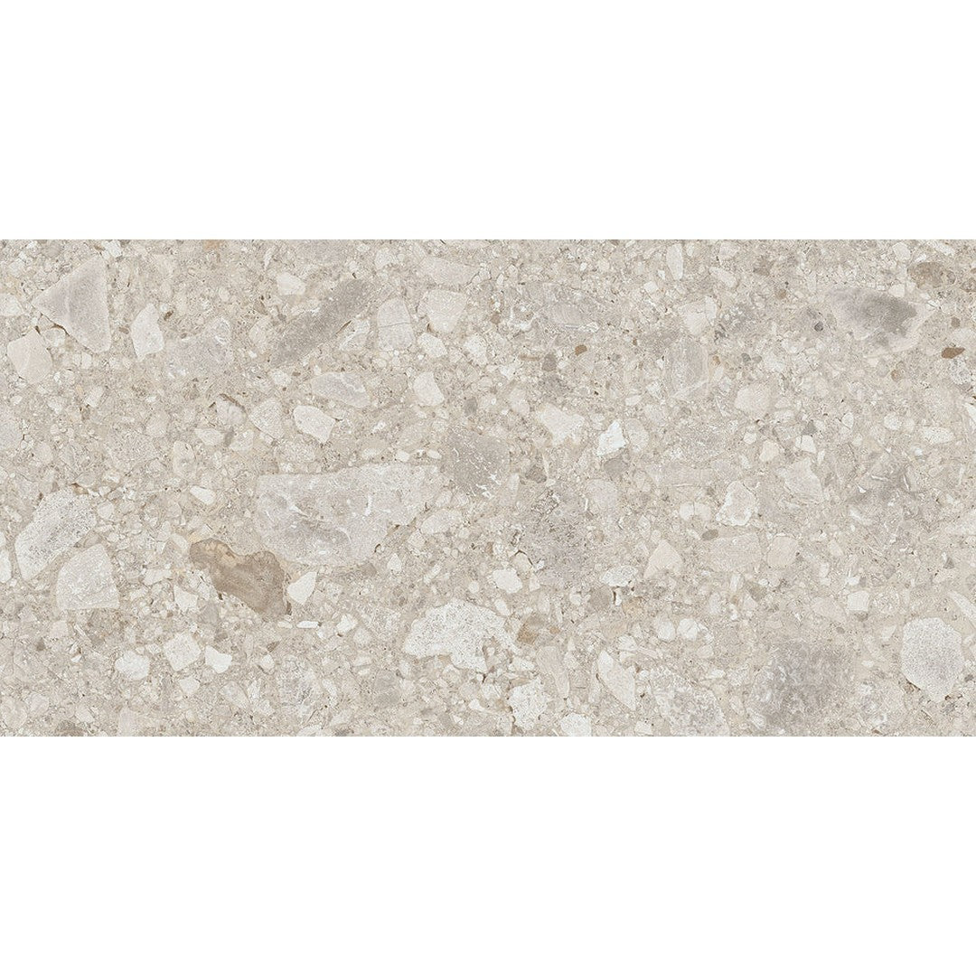 Emser Fixt Stone 12" x 24" Porcelain Matte Tile