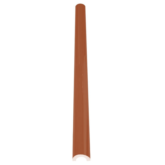 Emser 2" x 39" Plurify Glossy Bamboo Ceramic Wall Tile