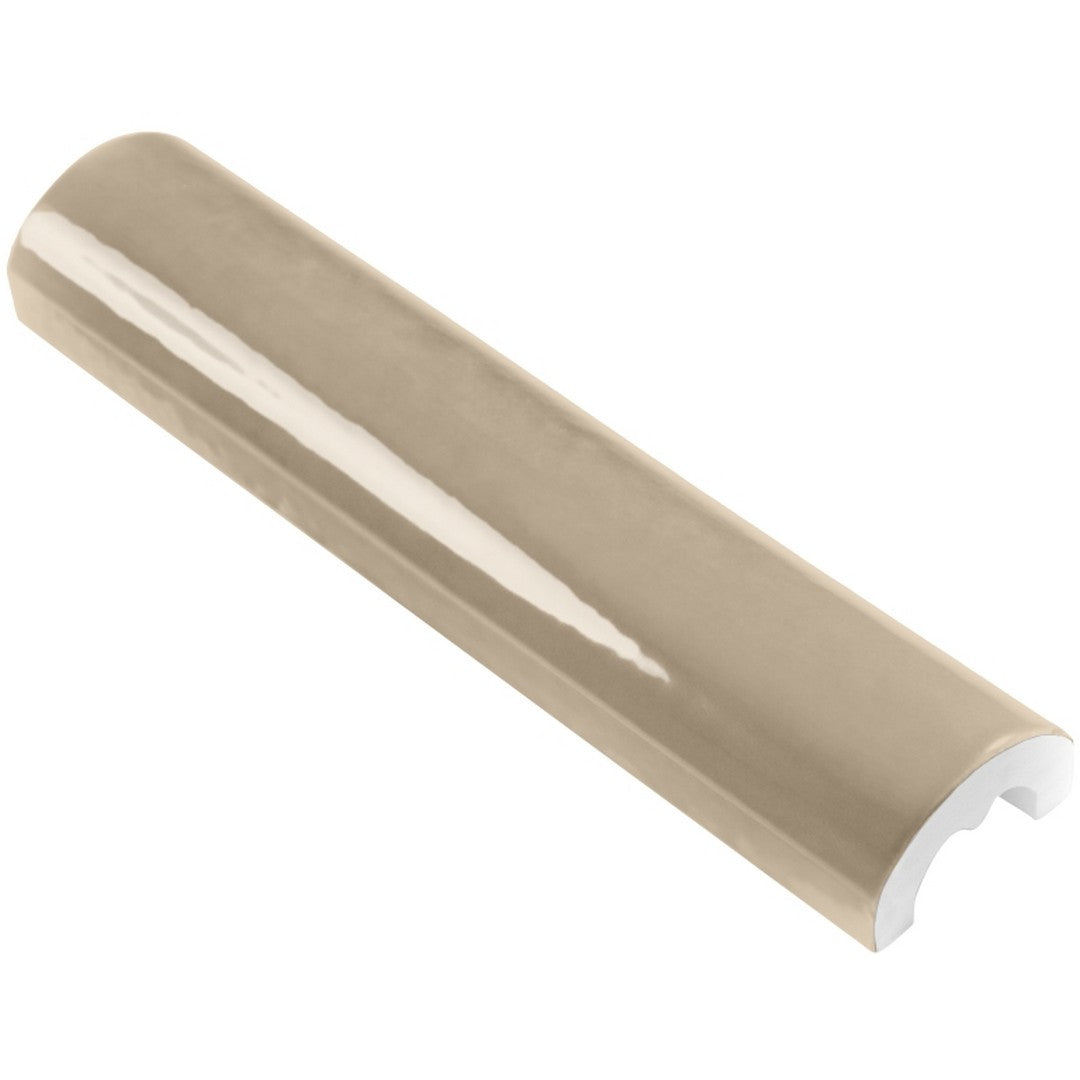 Emser 2" x 12" Plurify Glossy Bamboo Ceramic Wall Tile