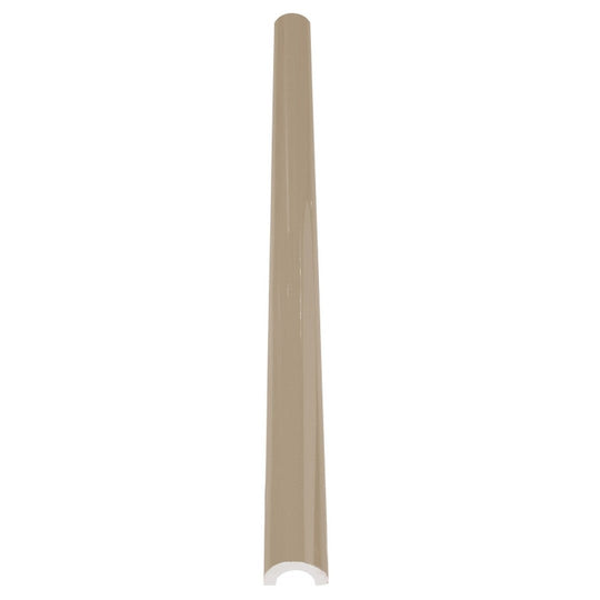 Emser 2" x 39" Plurify Glossy Bamboo Ceramic Wall Tile