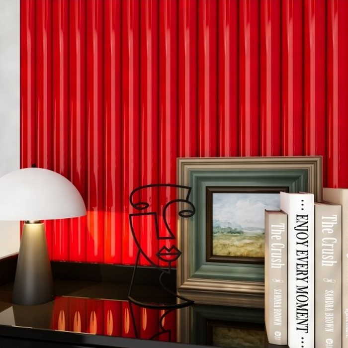 Emser-2-x-39-Plurify-Glossy-Bamboo-Ceramic-Wall-Tile-Red